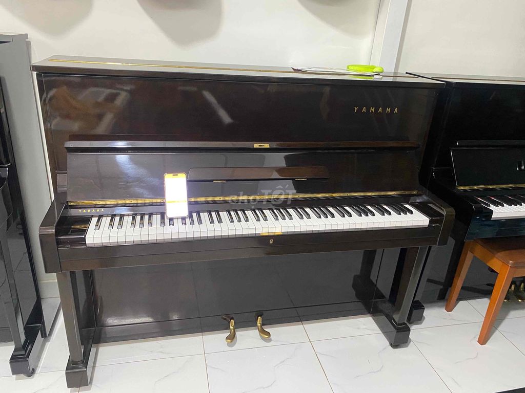 piano cơ yamaha u1D và Fukuyama sons 15tr