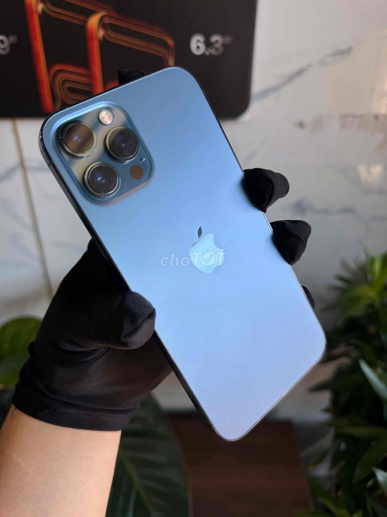 iPhone 12 PM 128G. Mua bán Điện thoại tại Thành phố Vũng Tàu Bà Rịa - Vũng Tàu được đăng bởi Monkey Apple hình 1