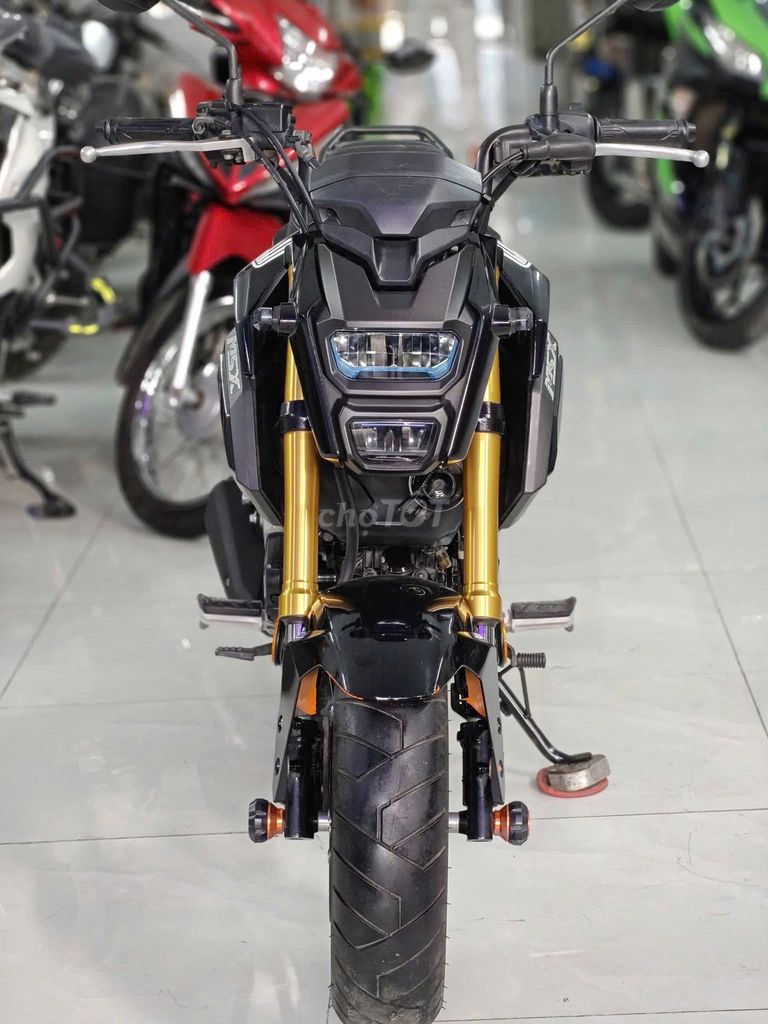 🏷️Honda MSX 125🏷️Giá 27.800.000₫( Có Fix ). Mua bán Xe máy tại Huyện Bình Chánh Tp Hồ Chí Minh được đăng bởi Xe Máy Vinh hình 6