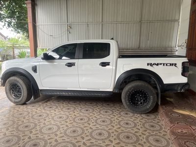 Ford Ranger Raptor Trắng
