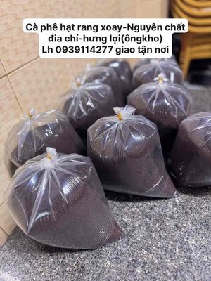 cà phê rang xoay. Mua bán Đồ ăn, thực phẩm và các loại khác tại Huyện Thạnh Trị Sóc Trăng được đăng bởi khánh Hua