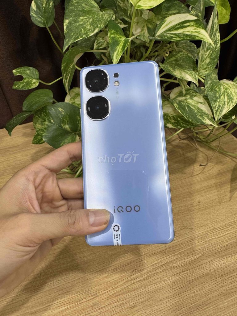 Vivo iQoo Neo 9 16/512GB CÓ COD - GÓP. Mua bán Điện thoại tại Quận Hoàng Mai Hà Nội được đăng bởi Gia Vinh hình 1