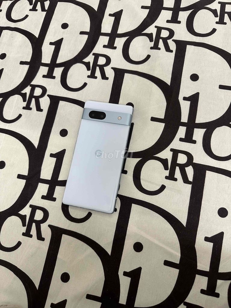 Google Pixel 7a Quốc Tế Zin full. Mua bán Điện thoại tại Quận Cầu Giấy Hà Nội được đăng bởi Hà Tài hình 1