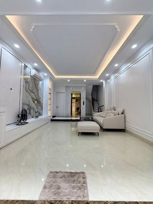 bán nhà 6 tầng Vĩnh Hưng Hoàng Mai