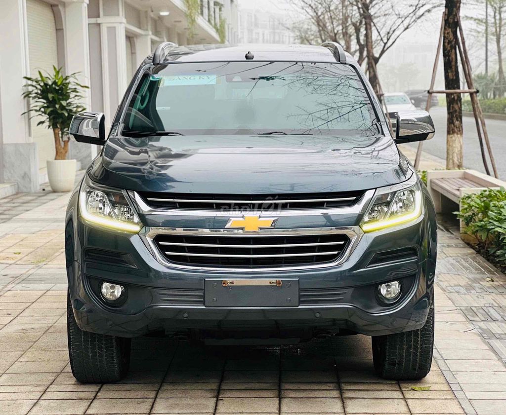 traiblazer 2019 dkld 2020 chạy 9 vạn rất mới