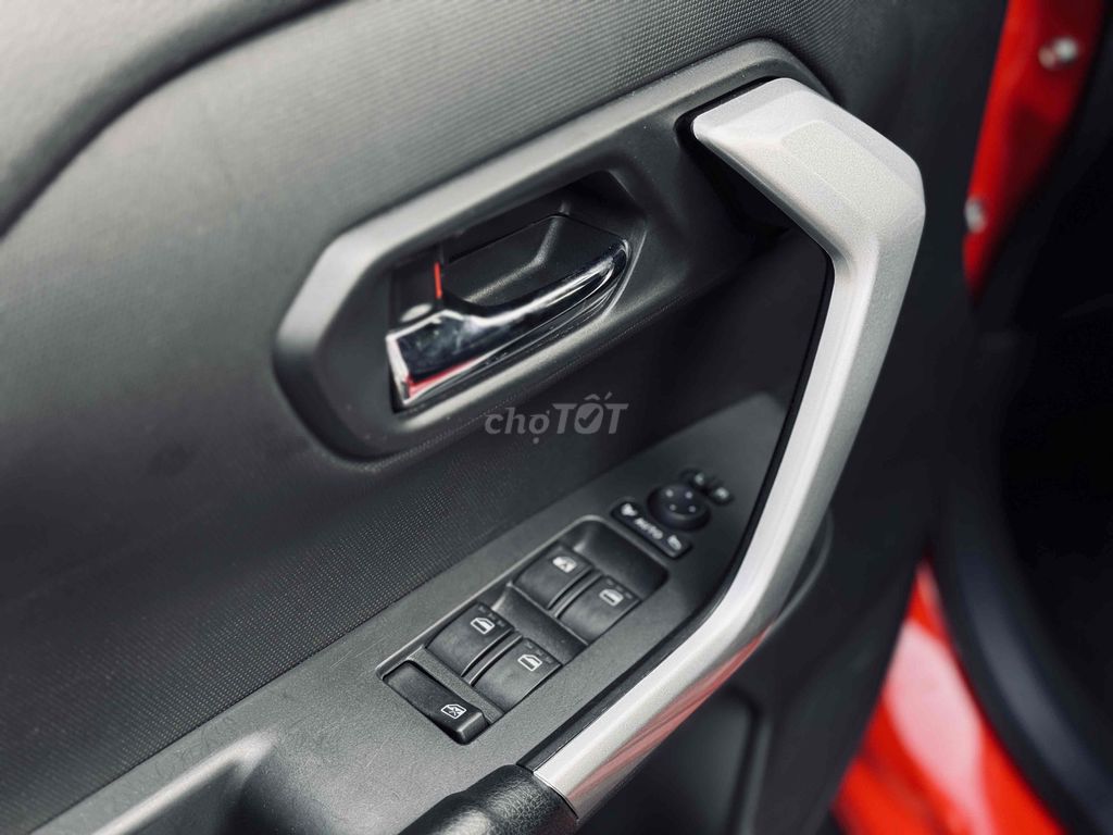 TOYOTA RAIZE CHẠY 1.700 KM. Mua bán Ô tô tại Quận Bình Tân Tp Hồ Chí Minh được đăng bởi Huỳnh Thiên Bảo hình 17