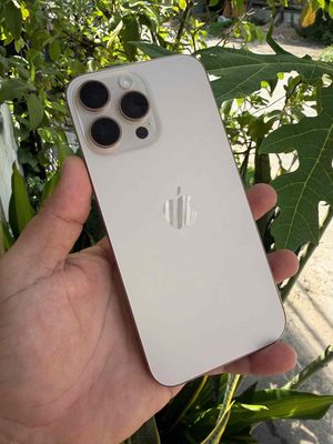 16 Pro Max 1024GB Sa Mạc Vn Keng Pin 100 Bh 9/2026