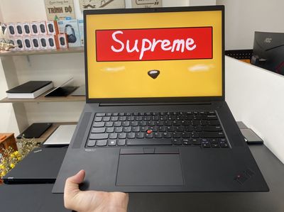 Thinkpad P1 Gen 5 :  i7-12800H A1000 Màn 4K OLED. Mua bán Laptop tại Quận Phú Nhuận Tp Hồ Chí Minh được đăng bởi DuyStore