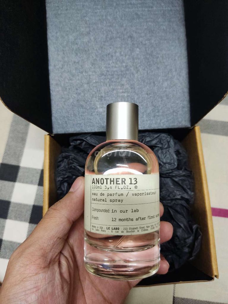 Le labo 13 bao auth ( có chiết dùng thử)