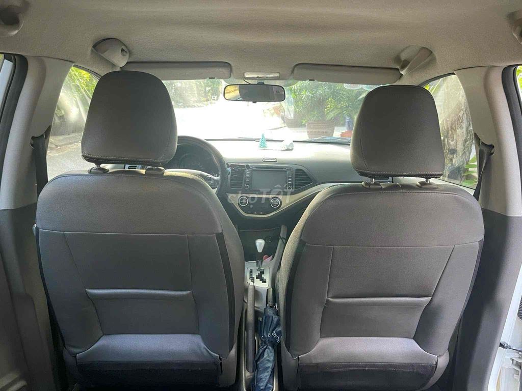 Kia Morning 2015 Si 1.25 AT - 82000 km. Mua bán Ô tô tại Quận 7 Tp Hồ Chí Minh được đăng bởi Huyhk hình 8