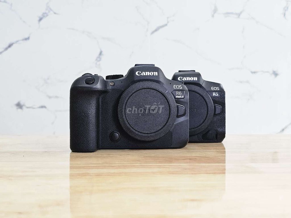 Canon R5 , R62