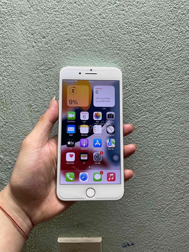iPhone 7plus quốc tế 128gb full chức năng. Mua bán Điện thoại tại Quận Sơn Trà Đà Nẵng được đăng bởi Bosco Wong hình 1
