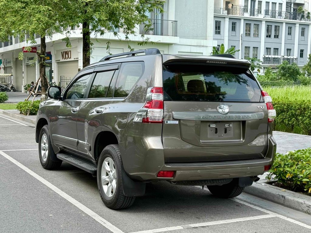 Toyota Prado 2015 TXL 2.7L - 97000 km. Mua bán Ô tô tại Quận Hoàng Mai Hà Nội được đăng bởi Mr Tài hình 4