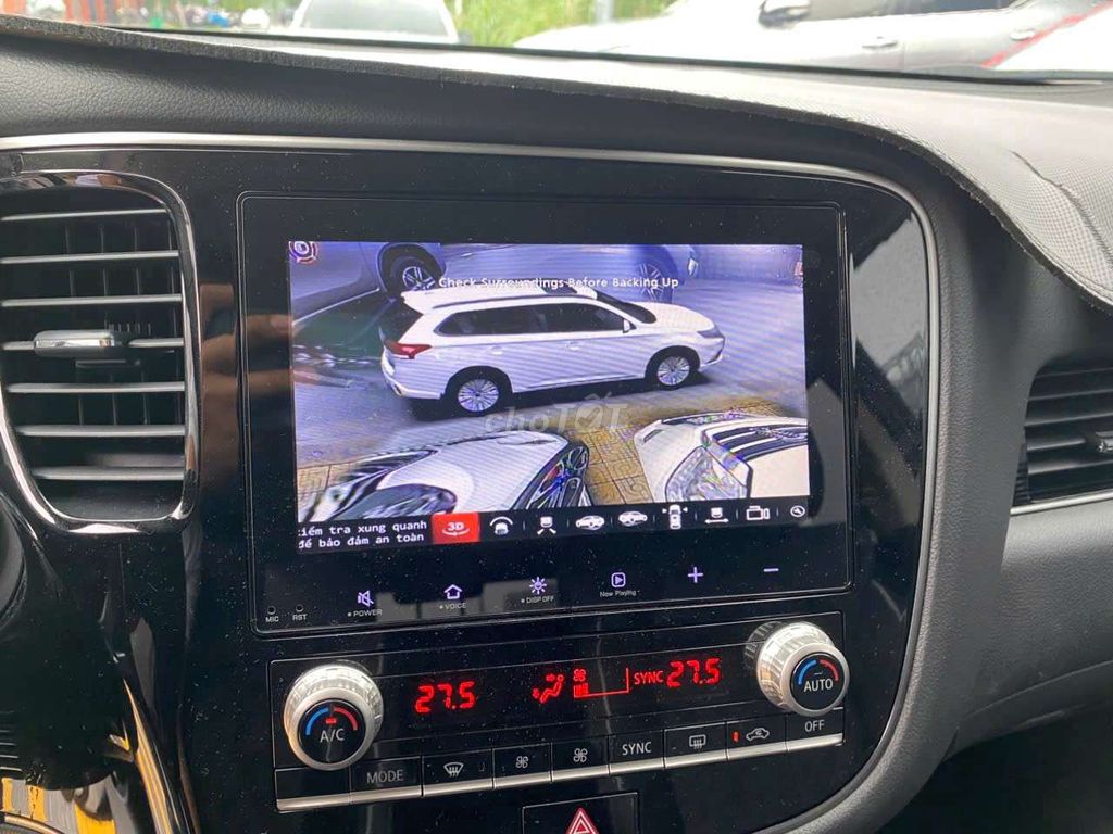 Mitsu Outlander Pre trắng, SX 23, ĐK 24- 14,000 km. Mua bán Ô tô tại Thành phố Thủ Đức Tp Hồ Chí Minh được đăng bởi VÕ NGỌC HOÀNG hình 9