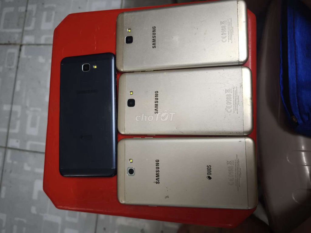 Samsung j7 prime Zalo titok face mượt ngon. Mua bán Điện thoại tại Quận 1 Tp Hồ Chí Minh được đăng bởi trùm giá rẻ hình 3