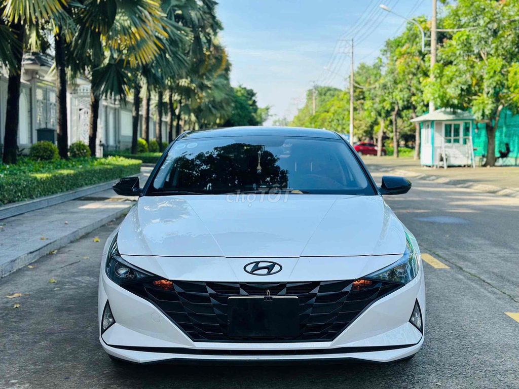Hyundai Elantra 2023 1.6 AT Tiêu chuẩn  - 6000 km. Mua bán Ô tô tại Thành phố Thủ Đức Tp Hồ Chí Minh được đăng bởi Anh Minh STOT Bình Dương hình 2