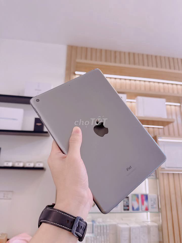 Apple iPad 9 64GB Xám. Mua bán Máy tính bảng tại Huyện Thanh Trì Hà Nội được đăng bởi Tên chưa cung cấp hình 1