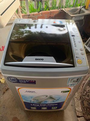 cần bán máy giặt Aqua 9kg