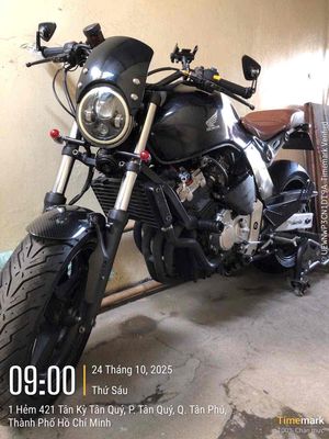 Honda Hornet 250 Đen Thể thao