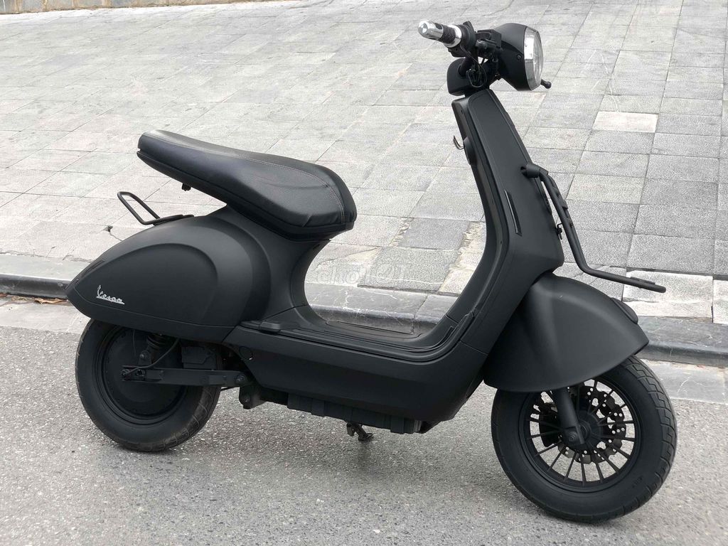 xe đạp điện Milan gọn gàng, nhẹ nhàng, sang chảnh. Mua bán Xe điện tại Quận Nam Từ Liêm Hà Nội được đăng bởi Duy Hưng hình 1