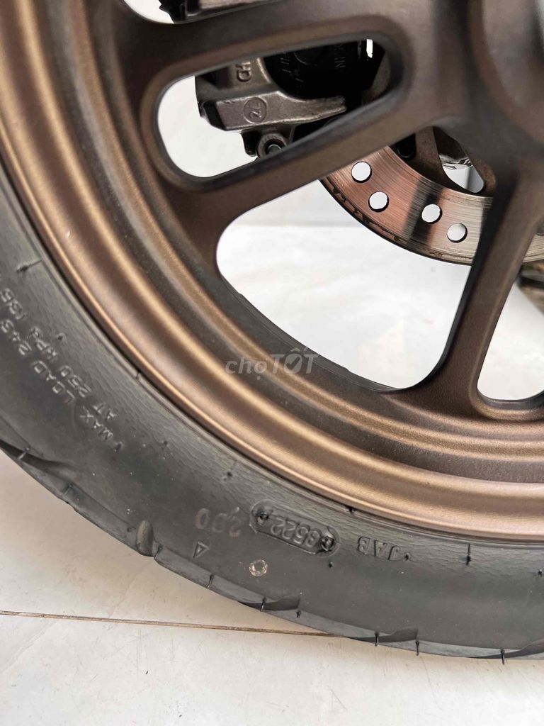 Cần Bán Scoopy 2022 BSTP 9 Chủ Kí Giấy Biển Đẹp. Mua bán Xe máy tại Quận Gò Vấp Tp Hồ Chí Minh được đăng bởi Hoài Nam hình 10