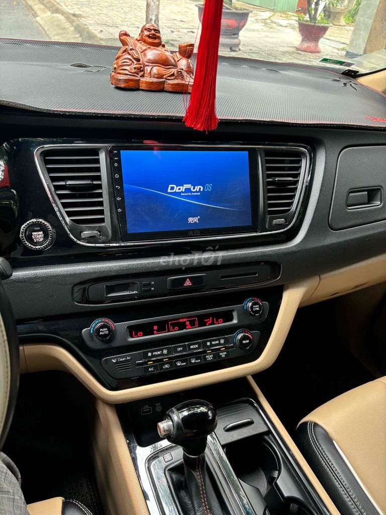 Kia Sedona 2015 2.2L DATH - 120000 km. Mua bán Ô tô tại Quận Cẩm Lệ Đà Nẵng được đăng bởi Minh Huy hình 8