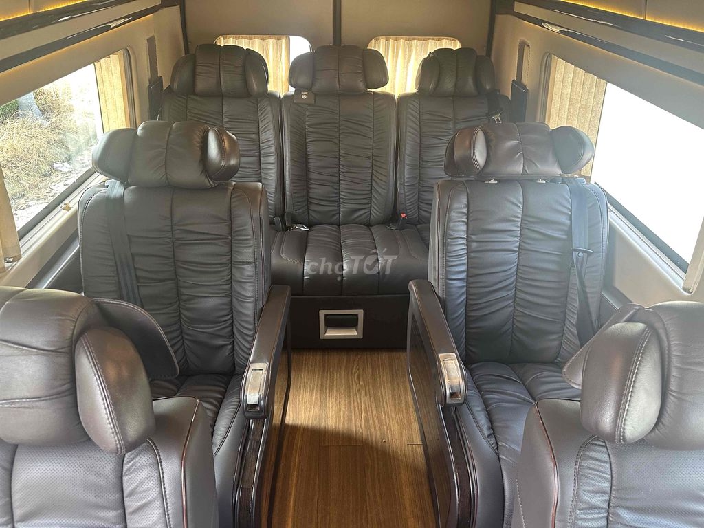 Ford Transit 2019 kingdongLimousine - 14000 km. Mua bán Ô tô tại Quận Long Biên Hà Nội được đăng bởi Nguyễn Văn Tuấn hình 8