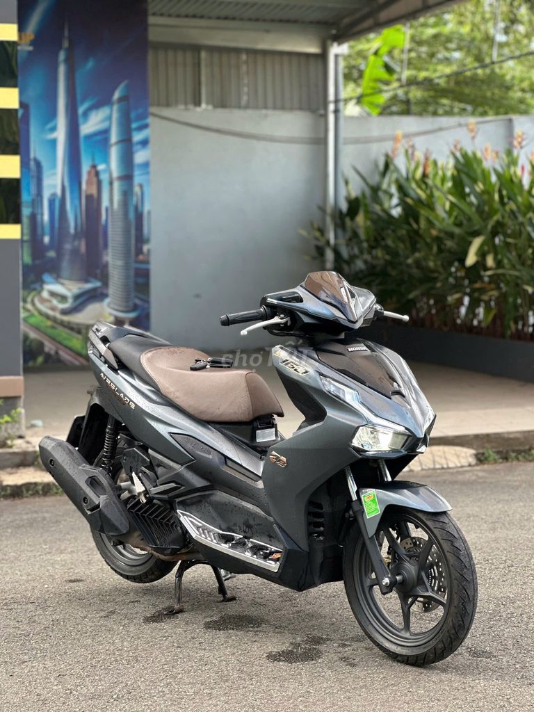 Honda Air Blade 2022 160cc/ABS Xám. Mua bán Xe máy tại Huyện Trảng Bom Đồng Nai được đăng bởi phương hình 9