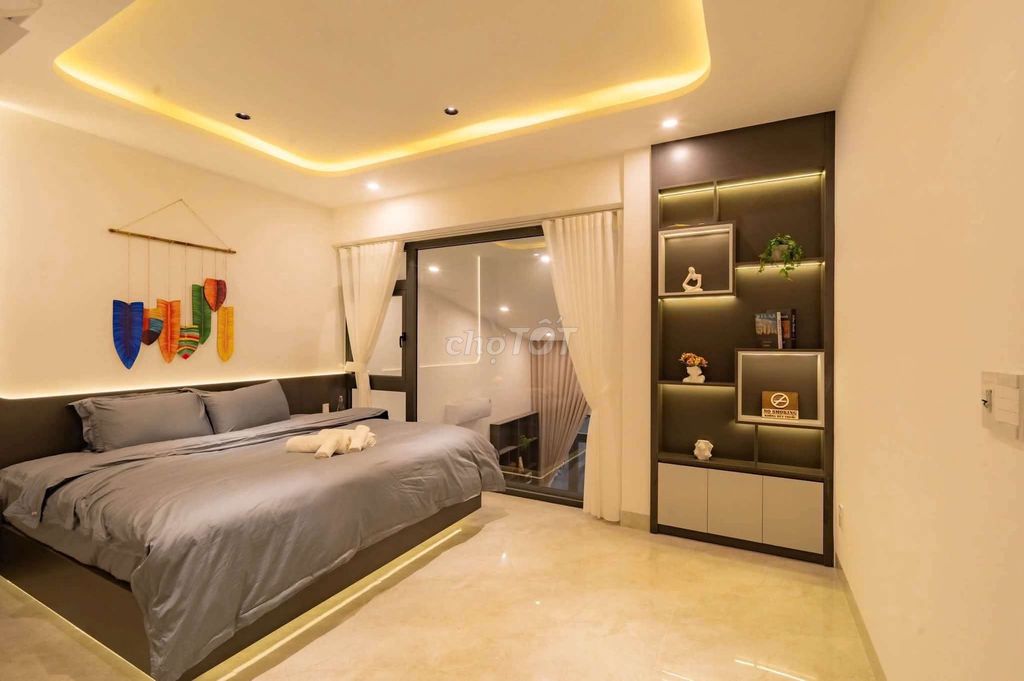 Cho thuê nhà 4 phòng ngủ tại Ngũ Hành Sơn, Đà Nẵng — ảnh 8