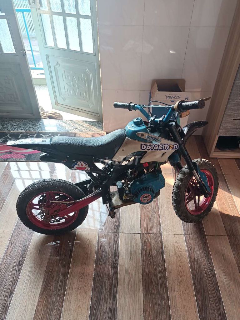 Cào cào mini 50cc