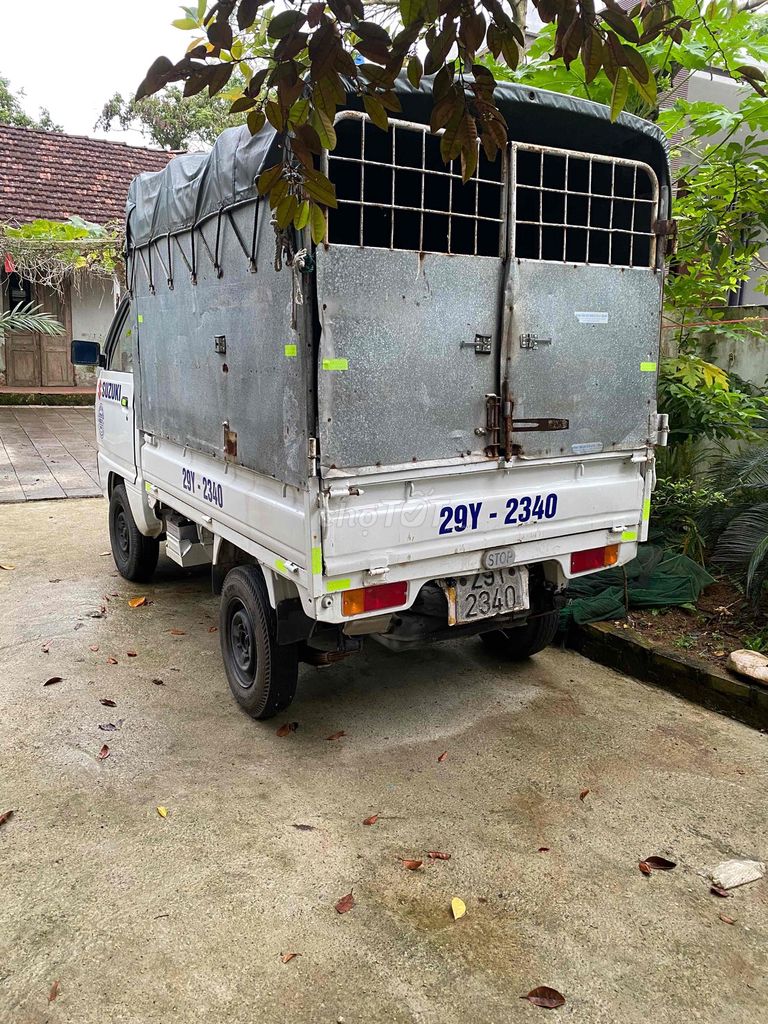 Suzuki 2005 - 56789 km. Mua bán Ô tô tại Thị xã Sơn Tây Hà Nội được đăng bởi Nguyễn Hữu Huy hình 4