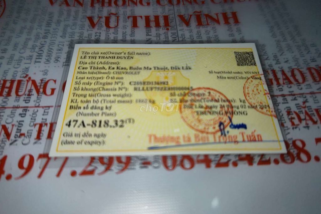 2008 CDX 2.0 MT - 114000 km. Mua bán Ô tô tại Huyện Cam Lâm Khánh Hòa được đăng bởi Phụng Nguyễn Văn hình 9