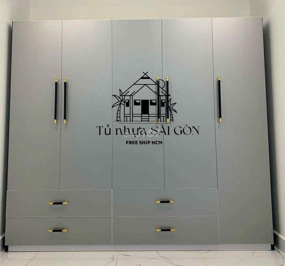 Tủ quần áo Tủ quần áo Tủ quần áo Tủ quần áo . Mua bán Tủ, kệ gia đình tại Quận 8 Tp Hồ Chí Minh được đăng bởi Cửa Hàng Nội Thất hình 1