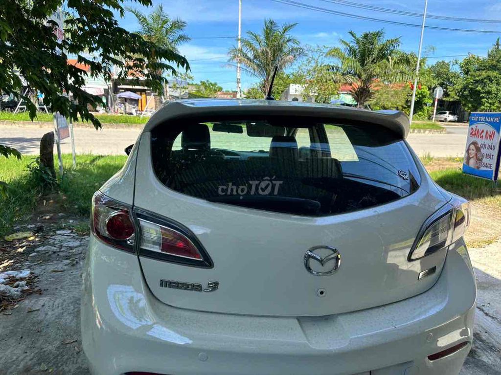 Mazda 3 2010 - xe gia đình. Mua bán Ô tô tại Thành phố Huế Thừa Thiên Huế được đăng bởi Hùng Râu hình 12