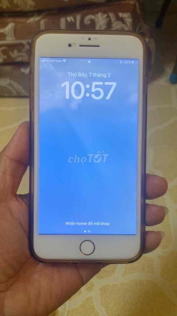 iphone 8plus. Mua bán Điện thoại tại Thành phố Tân An Long An được đăng bởi Hải Liêng hình 1