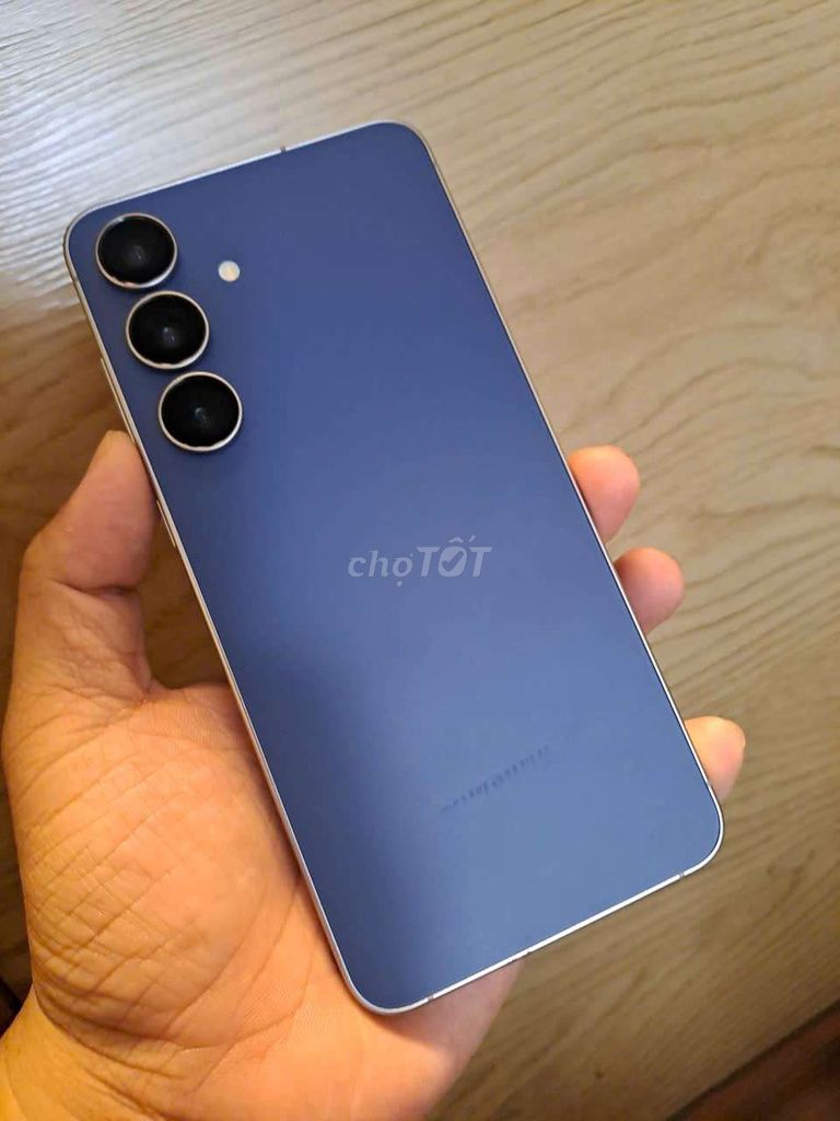Bán GL Samsung S25 FE 5G 128G Mới 99% BH 1.1.2027. Mua bán Điện thoại tại Quận 8 Tp Hồ Chí Minh được đăng bởi No má nì hình 1