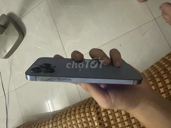 Apple iPhone 13 Pro Max Xám Đã sử dụng. Mua bán Điện thoại tại Quận Tân Phú Tp Hồ Chí Minh được đăng bởi Hội Đồ Điện Tử hình 1