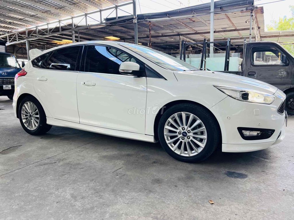 Focus 2018 Sport 1.5 Turbo. 80.000Km. Mua bán Ô tô tại Thành phố Phan Thiết Bình Thuận được đăng bởi Tuấn Ôtô Bình Thuận hình 2