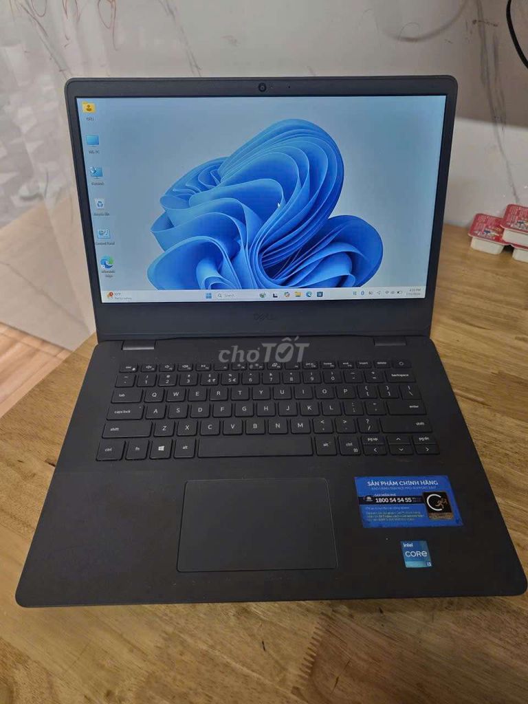 Dell VT 3400 core i3 1115G4/8GB/256G/14" FHD đẹp. Mua bán Laptop tại Quận 12 Tp Hồ Chí Minh được đăng bởi Cầm Đồ Thanh Lý hình 1
