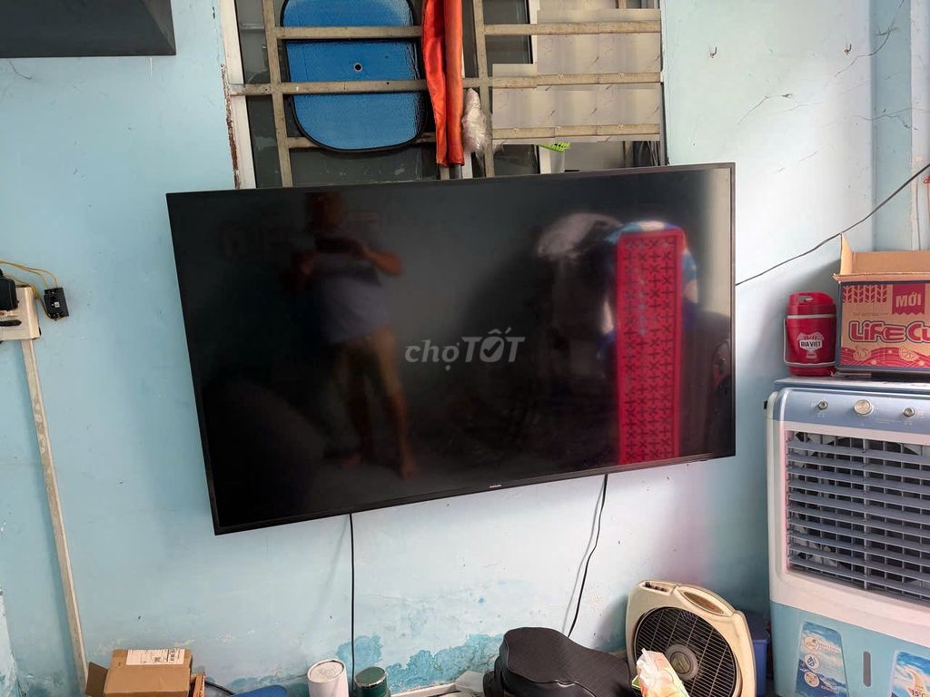 Tivi Samsung 72 inch Đen. Mua bán Tivi, Âm thanh tại Quận 12 Tp Hồ Chí Minh được đăng bởi Xuân Trường hình 1