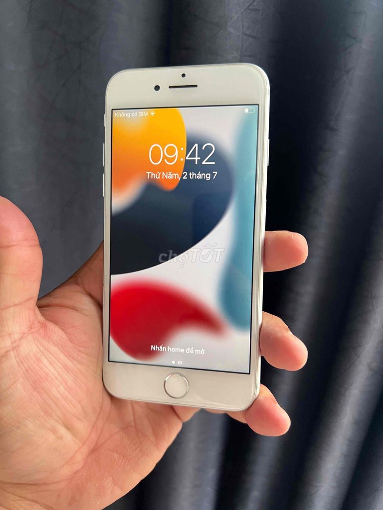Apple iPhone 7 Bạc. Mua bán Điện thoại tại Quận Thanh Xuân Hà Nội được đăng bởi Hoàng Thế Anh hình 1