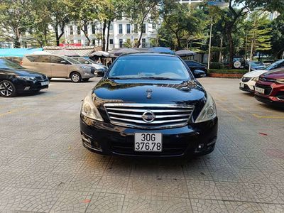 Nissan Teana 2010 Đen. Mua bán Ô tô tại Quận Cầu Giấy Hà Nội được đăng bởi Hà Châu Tuyền