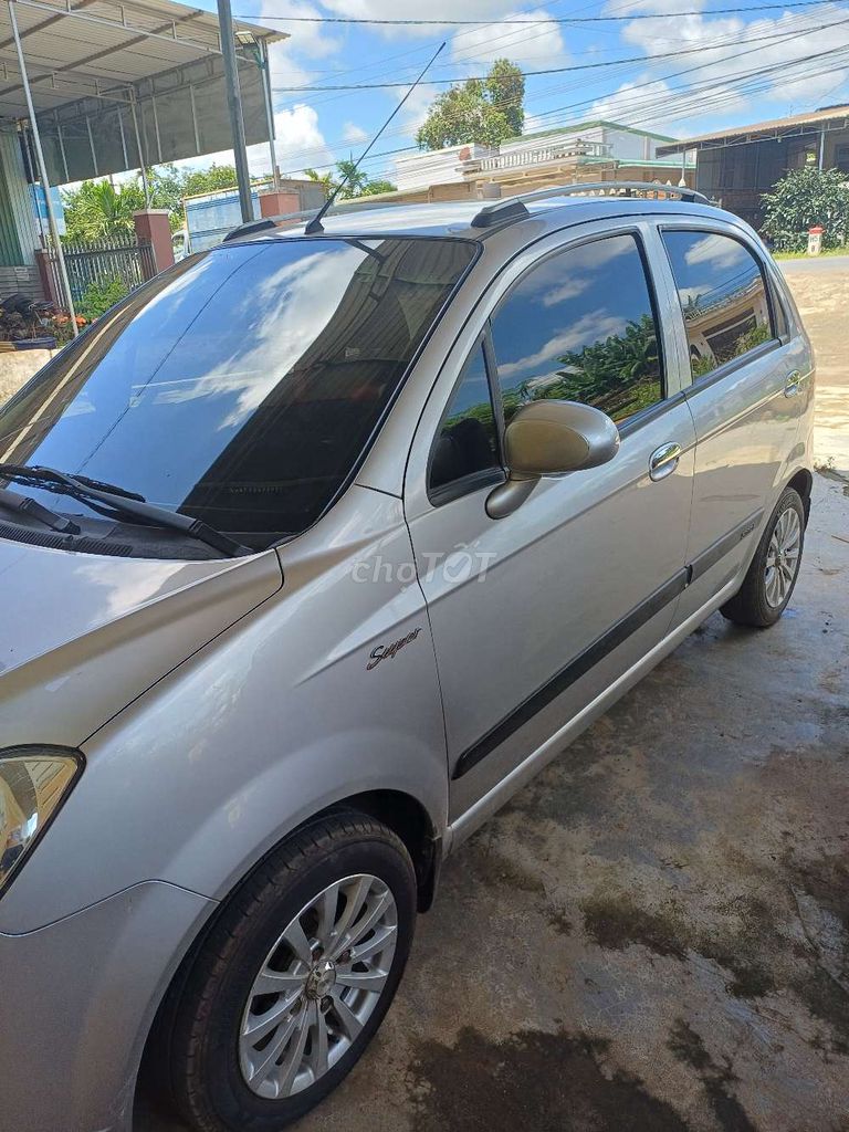 2009 Super 1.0 - 95000 km. Mua bán Ô tô tại Huyện Krông Pắc Đắk Lắk được đăng bởi Huỳnh Đài hình 9