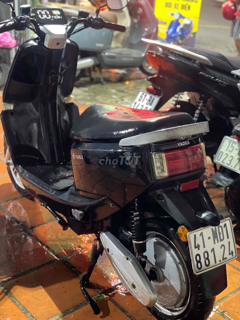 yadea ulike 2.0. Mua bán Xe điện tại Quận Tân Phú Tp Hồ Chí Minh được đăng bởi Văn Nghĩa Xe Máy Điện  hình 3