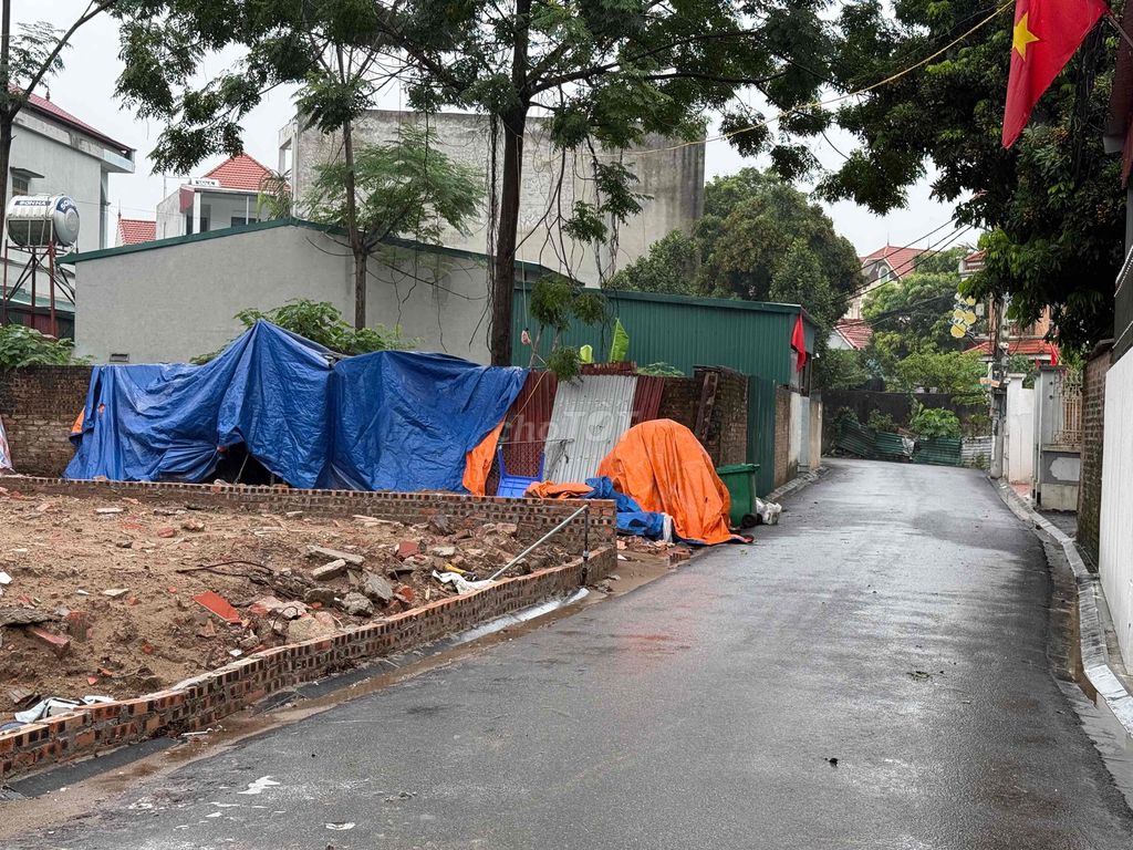 💥3 TỶ HƠN SỞ HỮU NGAY LÔ ĐẤT 45M² – Ô TÔ VÀO NHÀ – VÂN NỘI HOT NHẤT💥. Mua bán đất tại Huyện Đông Anh Hà Nội được đăng bởi Phạm Bá Ngọc hình 1