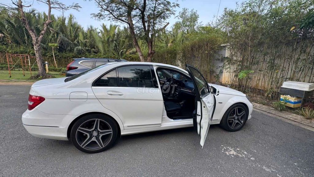 Mec C250 2011 GGi 4 matit. Mua bán Ô tô tại Huyện Hóc Môn Tp Hồ Chí Minh được đăng bởi Văn sang hình 6