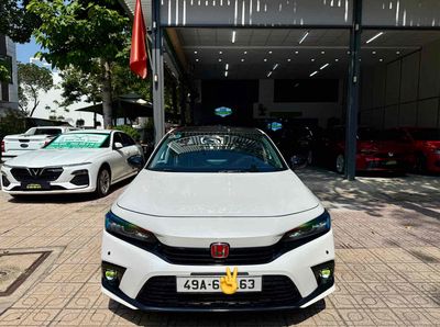 Honda Civic G 2022 Trắng 1.5L Turbo Thái Lan - 133
