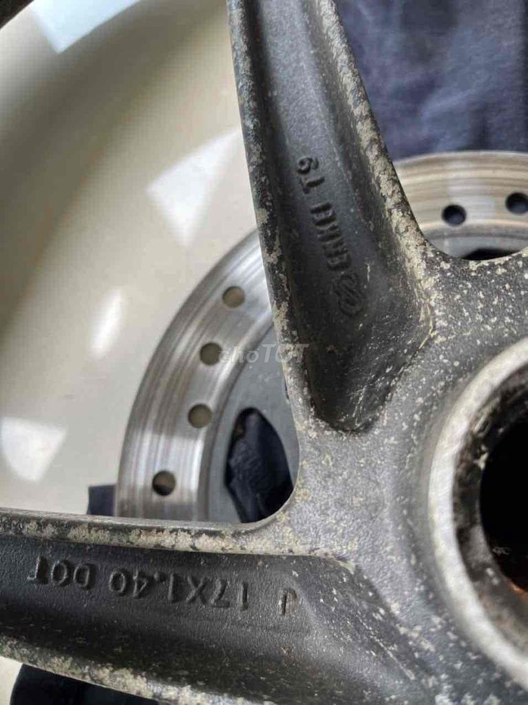 mâm rs tháo xe zin. Mua bán Phụ tùng xe tại Huyện Ba Tri Bến Tre được đăng bởi nguyen minh hình 3