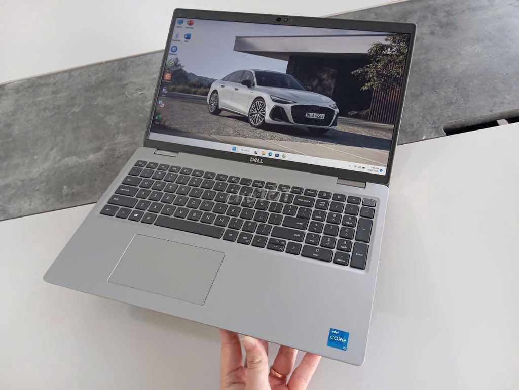 Dell Precision 3560 (i5 Gen11 / 16G /256G/Iris XE). Mua bán Laptop tại Thành phố Thủ Dầu Một Bình Dương được đăng bởi Laptop Hoàng Phát hình 1