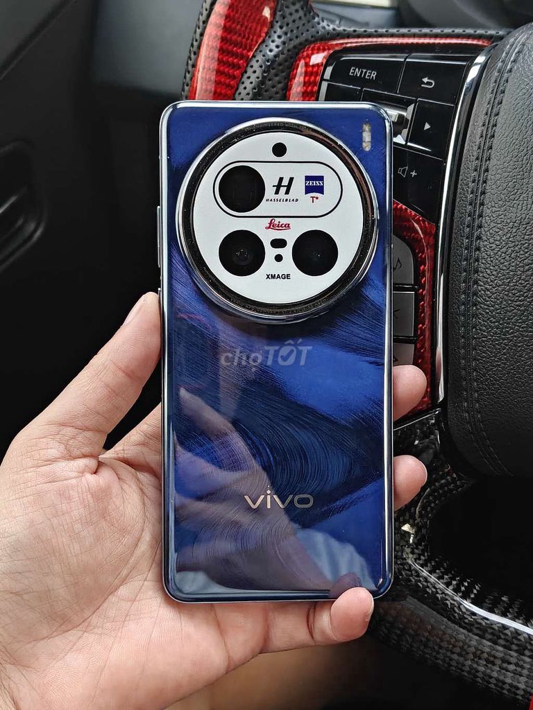 Vivo X200 Pro 512GB Xanh. Mua bán Điện thoại tại Quận Ngũ Hành Sơn Đà Nẵng được đăng bởi Mr L hình 1